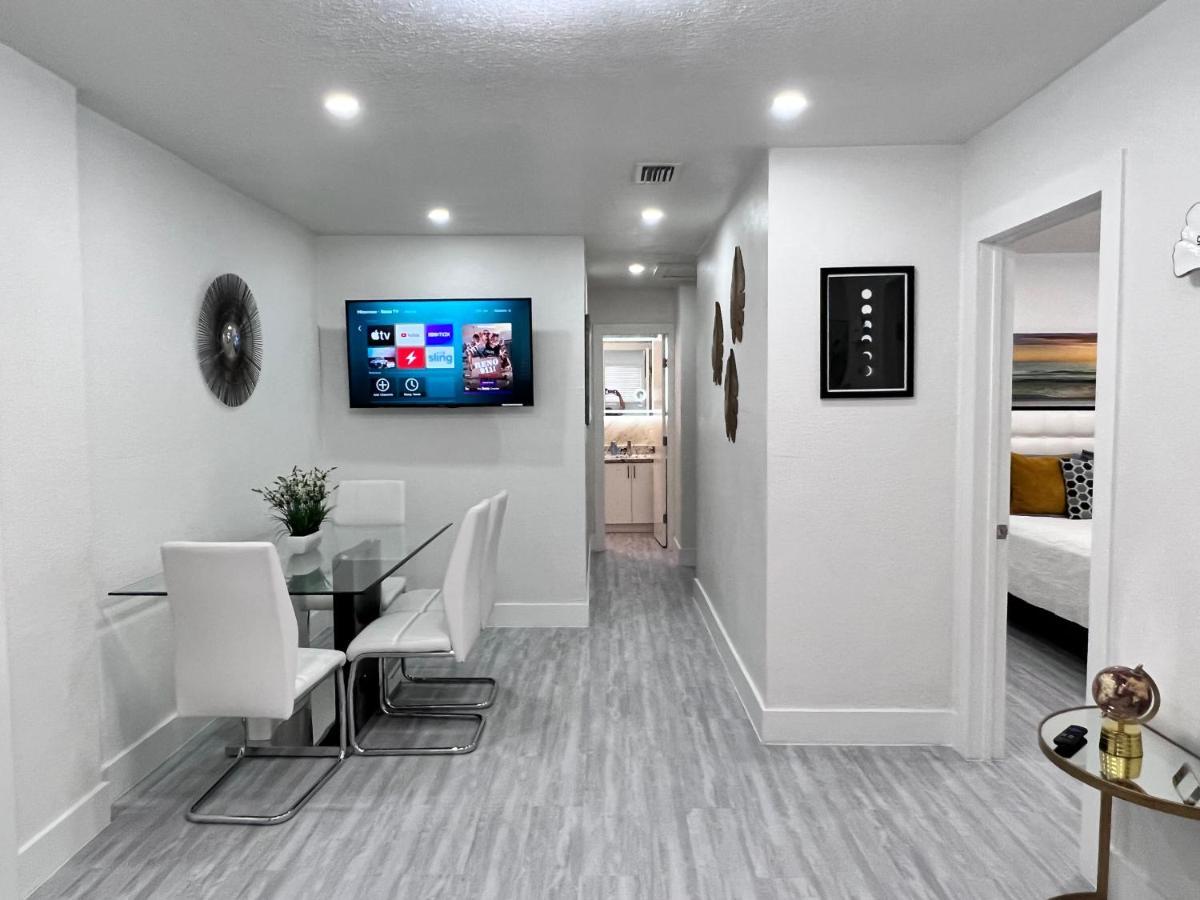 Stylish 2 Bedrooms Apartment By Miami International Airport Екстериор снимка
